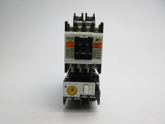 FUJI ELECTRIC 4GW0F0MK01K SW-0/G/2E 24VDC NSMP