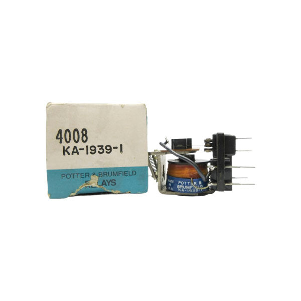 POTTER & BRUMFIELD KA-1939-1 NSMP