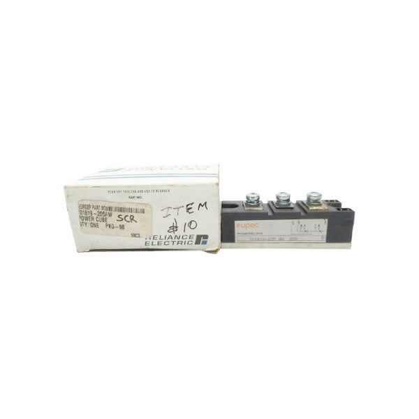 RELIANCE ELECTRIC 701819-205AW NSMP