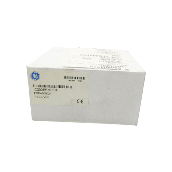 GENERAL ELECTRIC IC200ERM002E NSFS