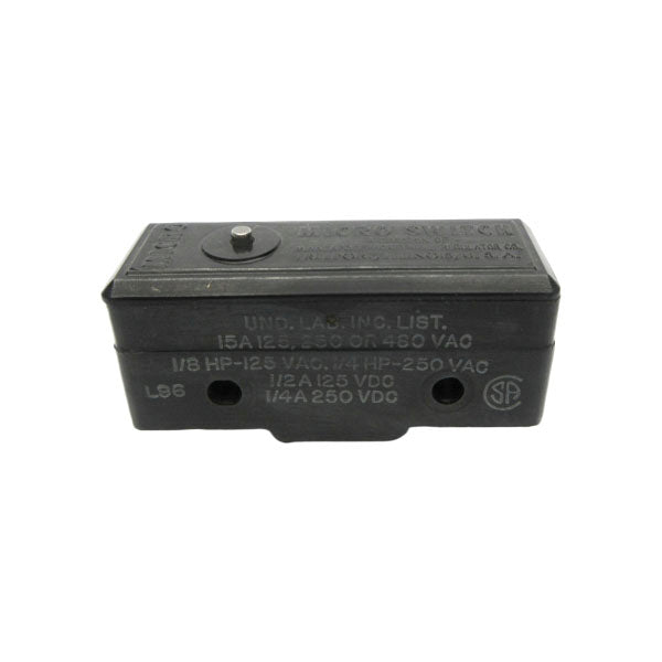 MICRO SWITCH WZ-2R-A2 480VAC 15A NSNP