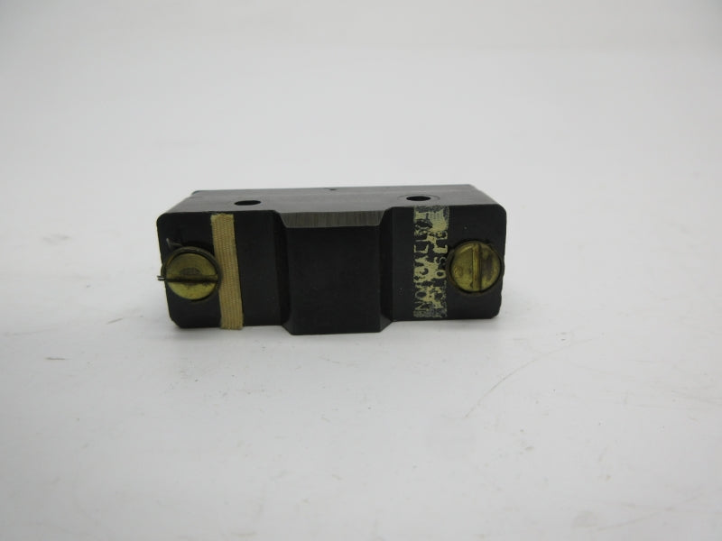 MICRO SWITCH WZ-2R-A2 480VAC 15A NSNP