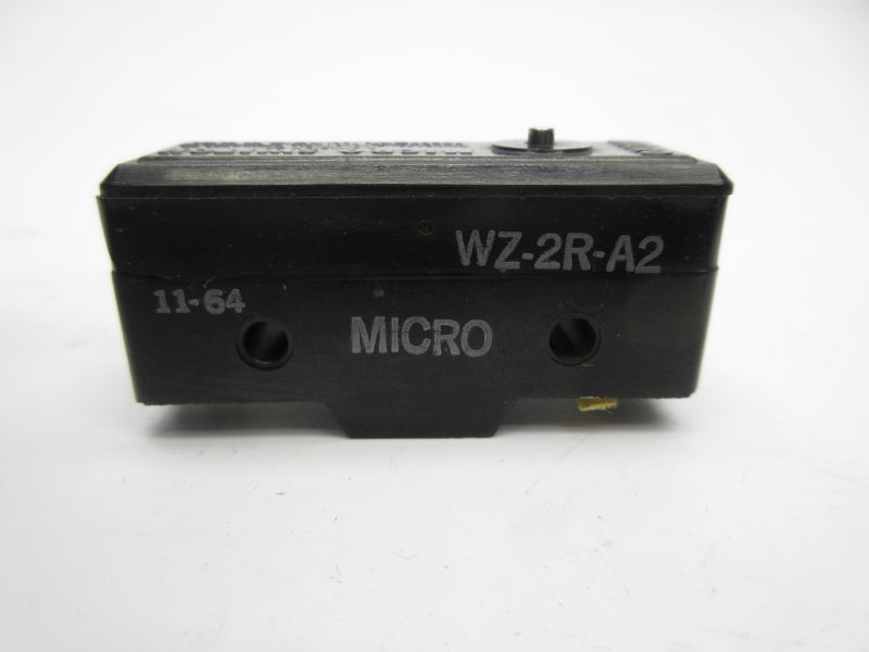 MICRO SWITCH WZ-2R-A2 480VAC 15A NSNP
