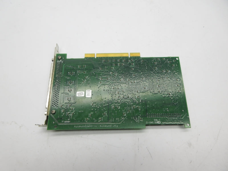 NATIONAL INSTRUMENTS 184411G-01 PCI-6071E NSNP