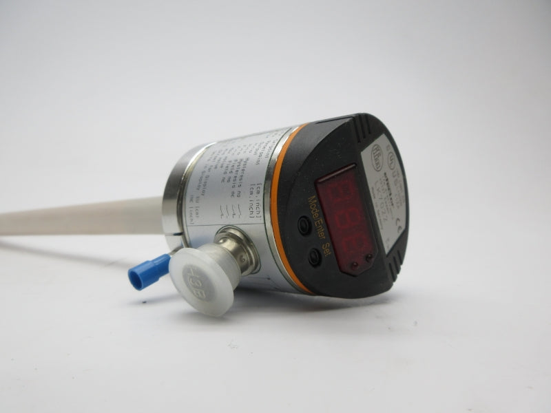 IFM EFECTOR LK7022 10-30VDC NSNP