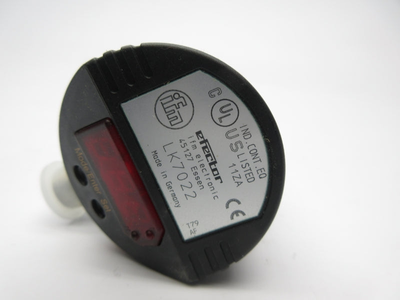 IFM EFECTOR LK7022 10-30VDC NSNP