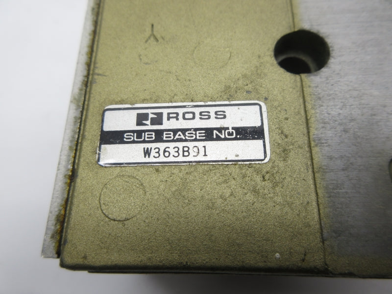 ROSS W363B91 NSNP
