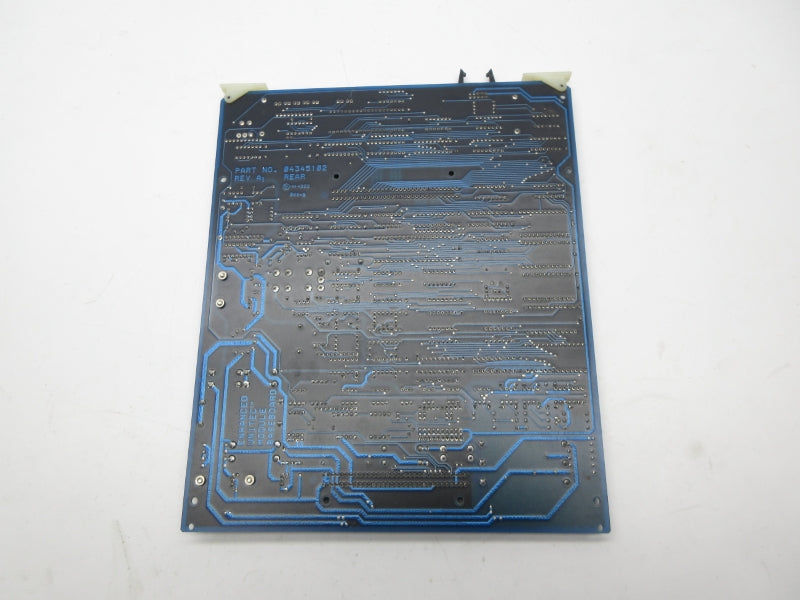 MEASUREX 04345102 REV. A1 NSNP