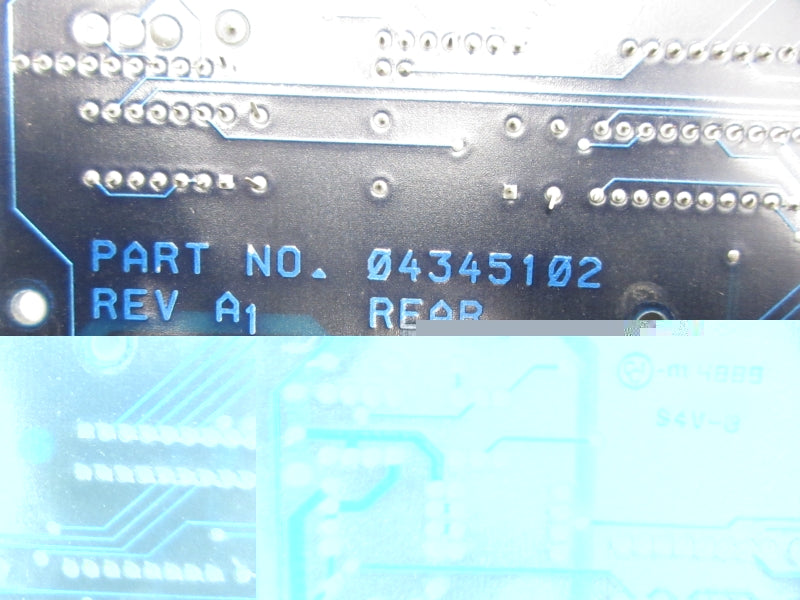 MEASUREX 04345102 REV. A1 NSNP