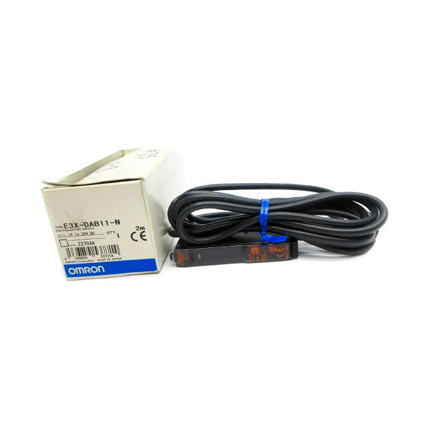 OMRON E3X-DAB11-N 12-24VDC NSMP