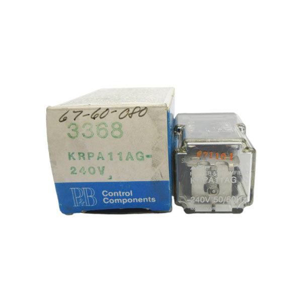 POTTER & BRUMFIELD KRPA11AG-240V 240V NSMP