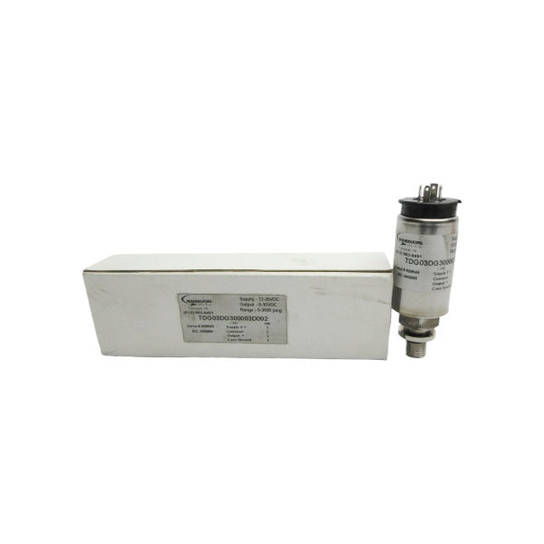 TRANSDUCERS TDG03DG300003D002 12-35VDC 3000PSI NSMP