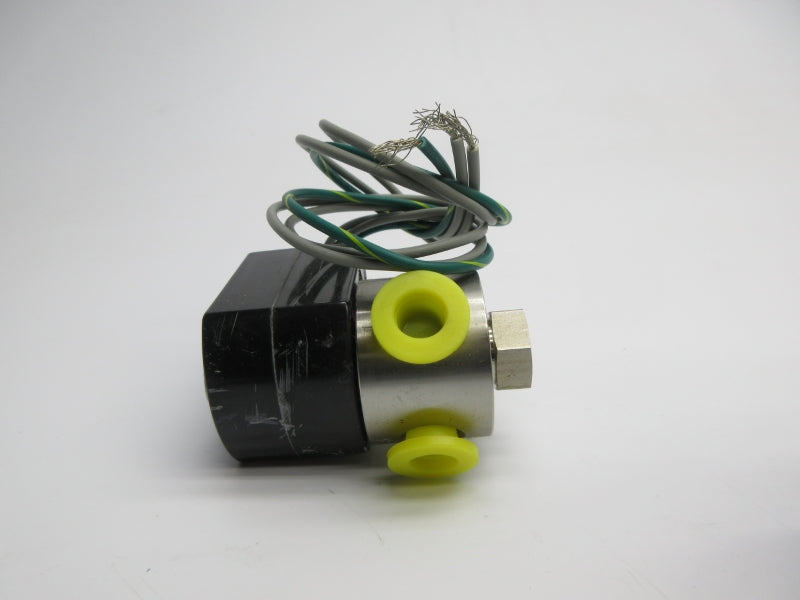 PARKER 04F30C3104AAF4C01 24V 0/125PSI NSMP