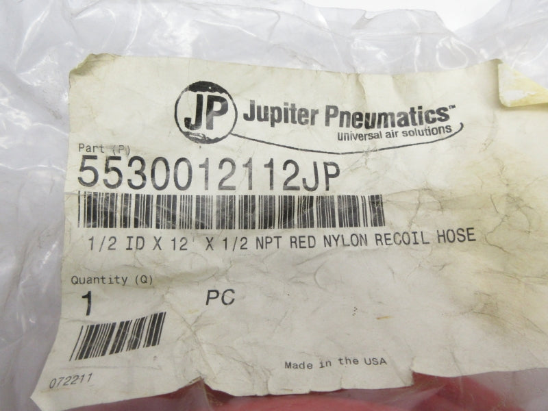JUPITER PNEUMATICS 5530012112JP NSMP