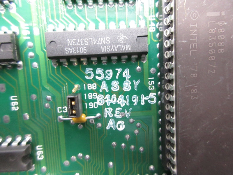 INTEL 6404191-5 REV. AG UNMP