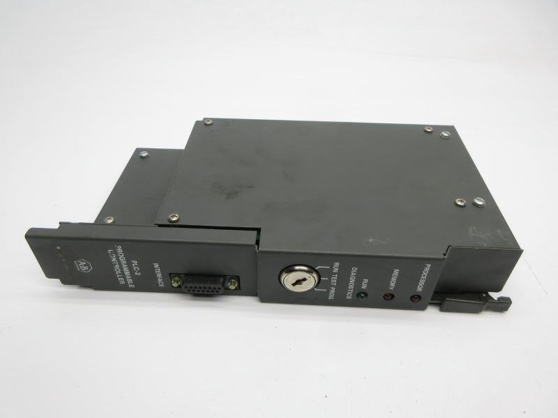 ALLEN BRADLEY 1772-LN2 (NO KEY) UNMP