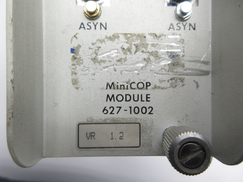 HONEYWELL 627-1002 UNMP