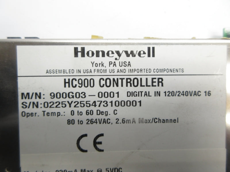 HONEYWELL 900G03-0001 120/240VAC UNMP