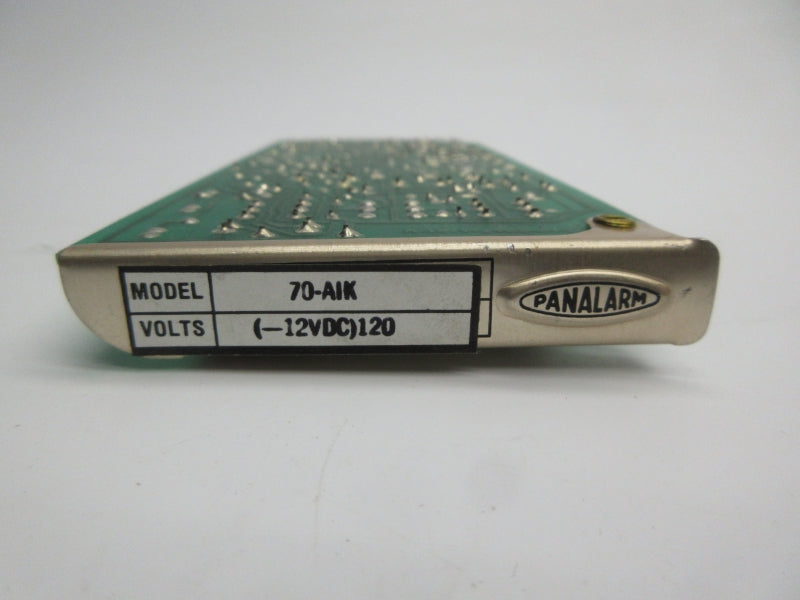 PANALARM 70-AIK 12VDC UNMP