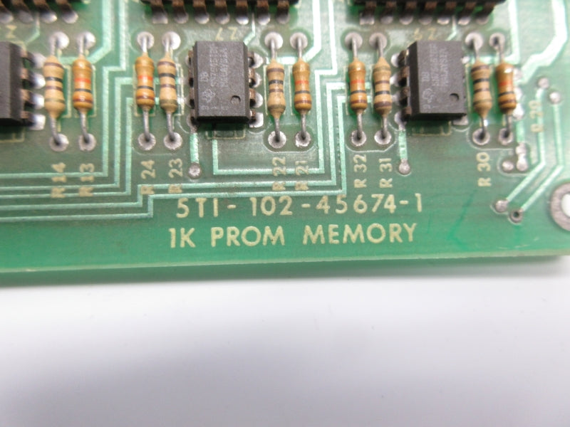 TEXAS INSTRUMENT 5T1-102-45674-1 UNMP