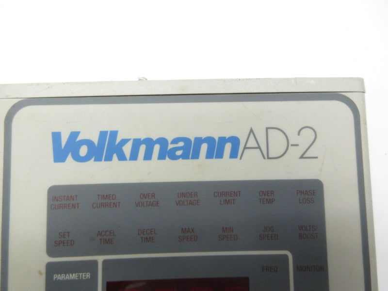 VOLKMANN AD-2 UNMP