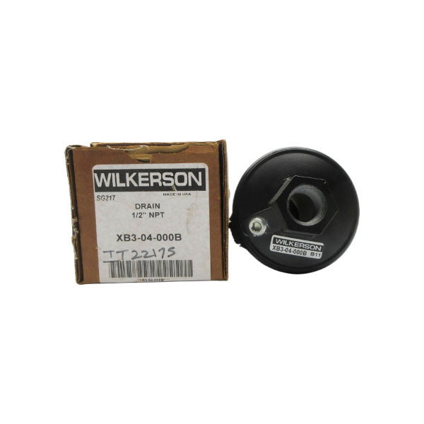 WILKERSON XB3-04-000B 1/2" NSMP