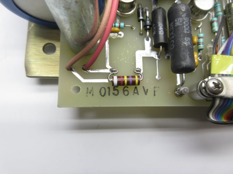 FOXBORO M0156AVF NSNP