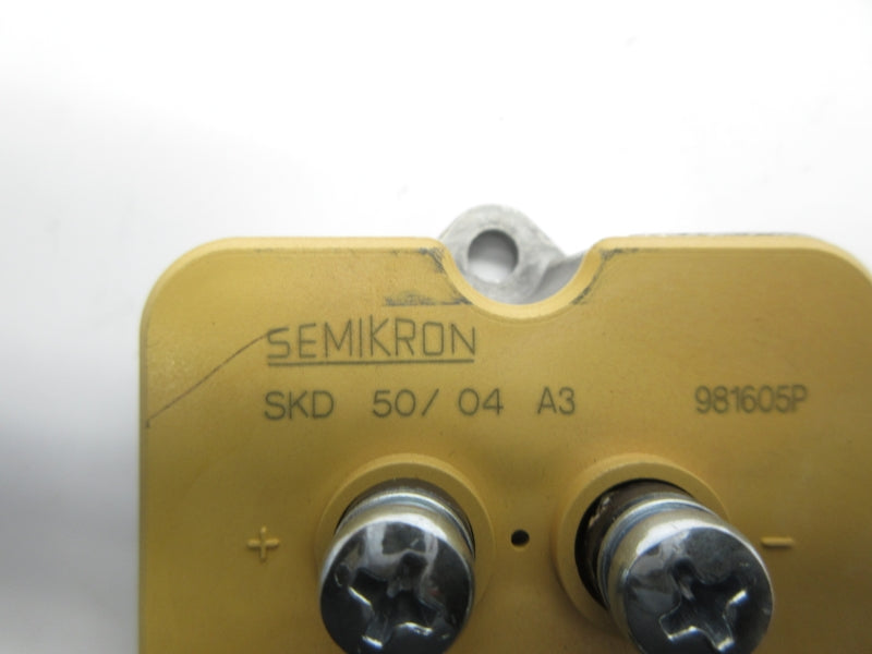 SEMIKRON SKD50/04A3 NSNP