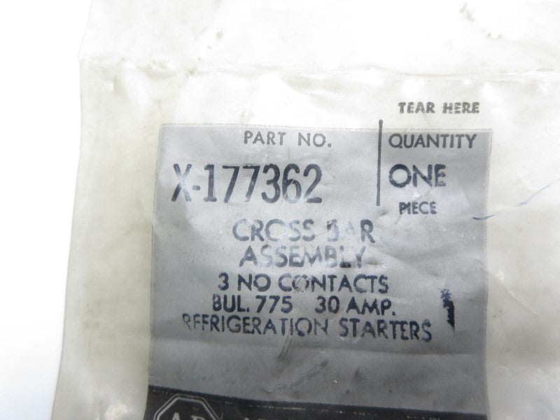 ALLEN BRADLEY X-177362 NSMP