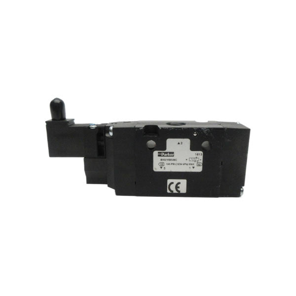PARKER B5G1KB549C 145PSI NSNP