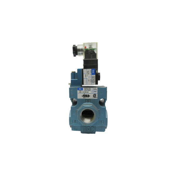 MAC 56C-12-501JC 24VDC 25-150PSI NSNP