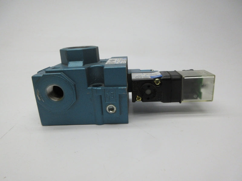 MAC 56C-12-501JC 24VDC 25-150PSI NSNP