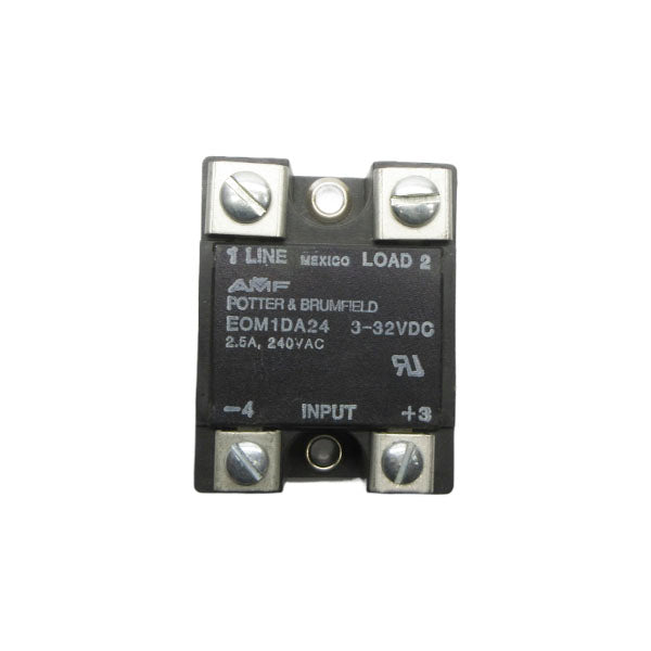 POTTER & BRUMFIELD EOM1DA24 240VAC 2.5A NSNP