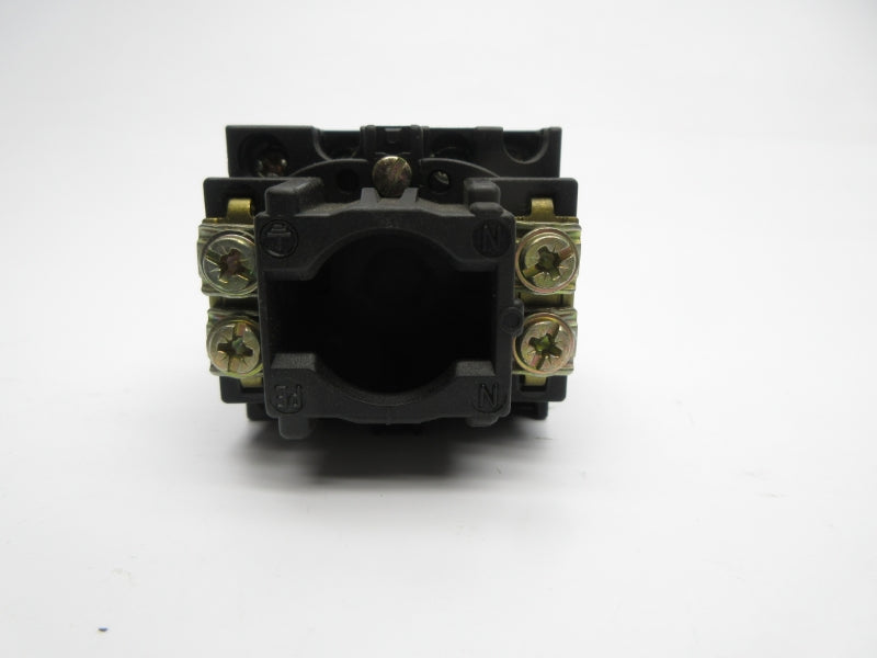 KLOCKNER MOELLER T0-2-8293 600VAC 14A NSNP