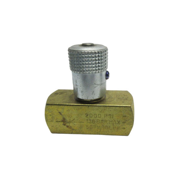 PARKER N400B-11CD 2000PSI NSNP