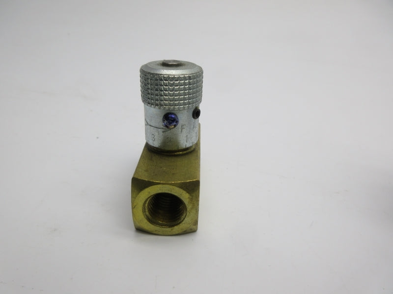 PARKER N400B-11CD 2000PSI NSNP