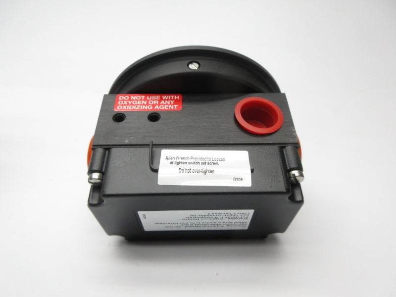 ORANGE RESEARCH 1203PGS#67802 1203PGS-1A-3.5B-B 120VAC 0.25A 5000PSI NSMP