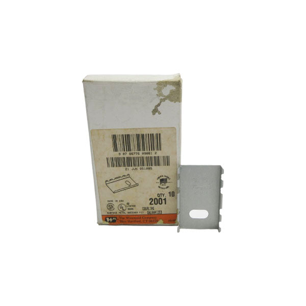 WIREMOLD 2001 (PKG OF 10) NSMP