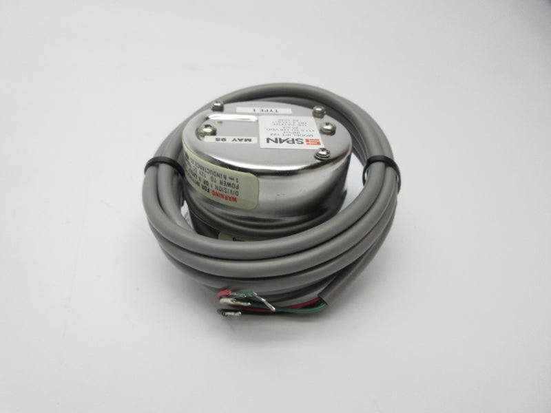 SI SPAN IPT122-1000-PSI-NPT-1 1864572 NSMP