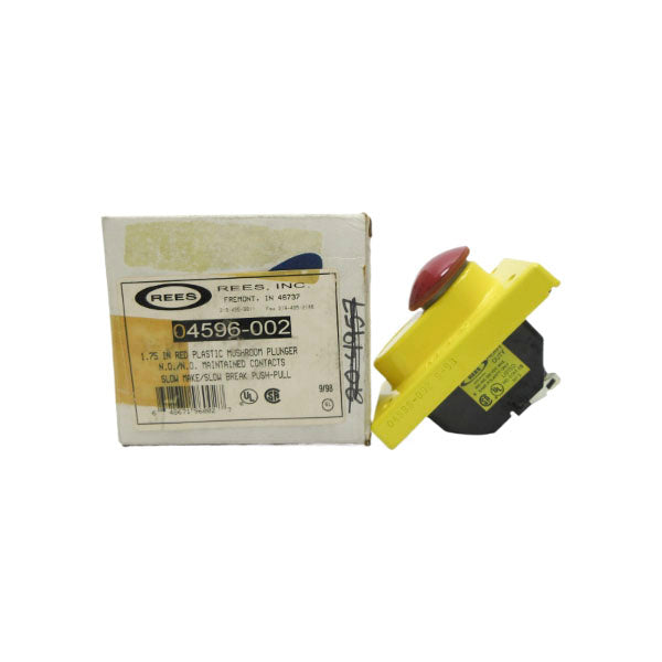 REES 04596-002 600VAC NSMP