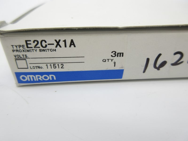 OMRON E2C-X1A NSMP