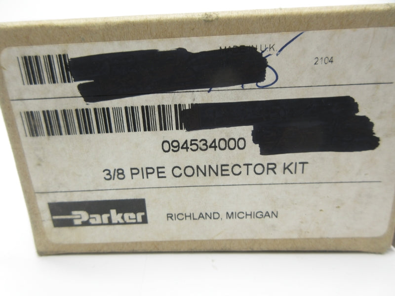 PARKER 094534000 3/8" NSMP
