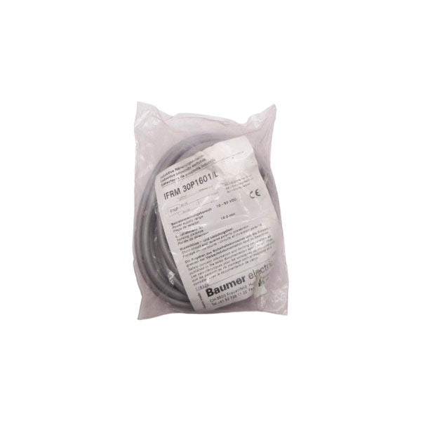 BAUMER ELECTRIC IFRM30P1601/L 10-50VDC NSMP