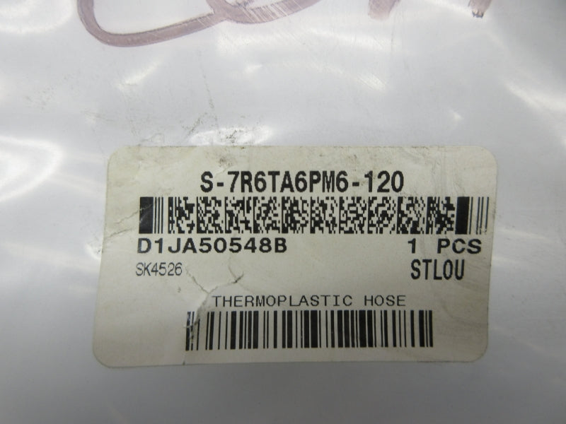 SWAGELOK S-7R6TA6PM6-120 NSMP