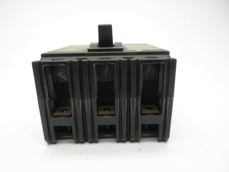 SQUARE D FCP34100MT SER. 3 480VAC 100A NSNP