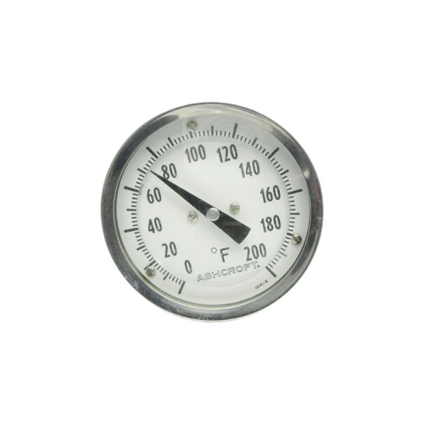 ASHCROFT 10P1-E 0-200'F NSNP