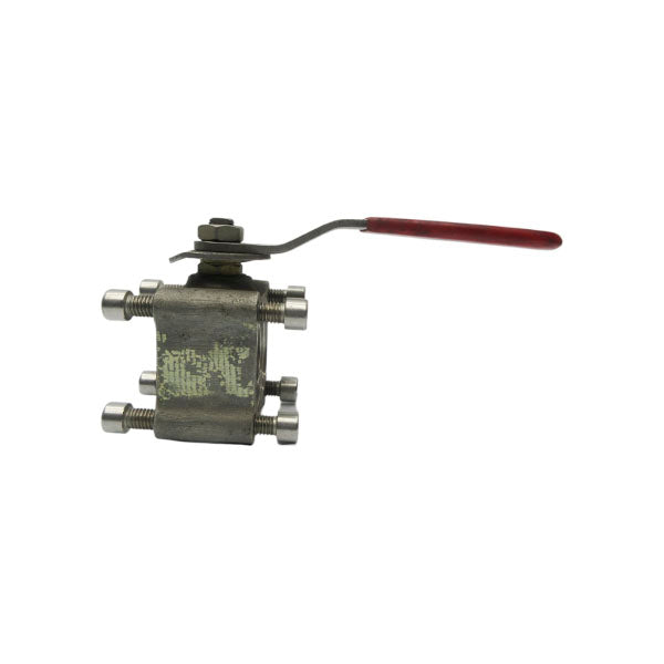 WORCESTER CONTROLS 15AF446666 CF8M NSNP