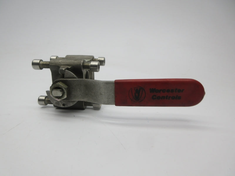 WORCESTER CONTROLS 15AF446666 CF8M NSNP