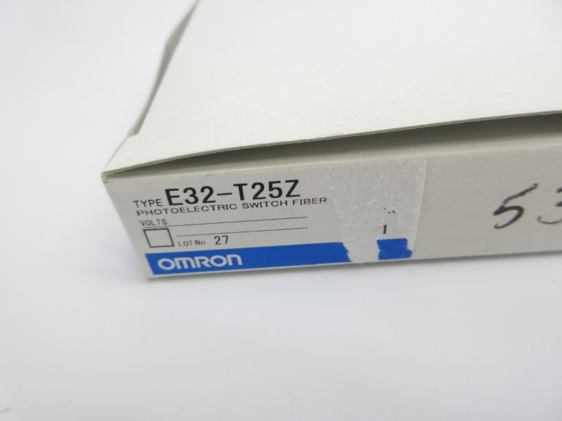 OMRON E32-T25Z NSMP