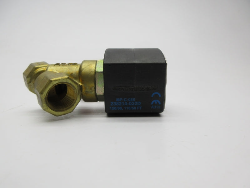 ASCO EF8210G73 110/120V 5-150PSI 3/8" NSNP
